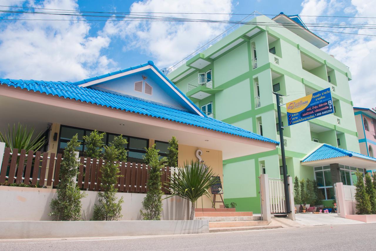 Yamjan Place Surat Thani Exteriér fotografie