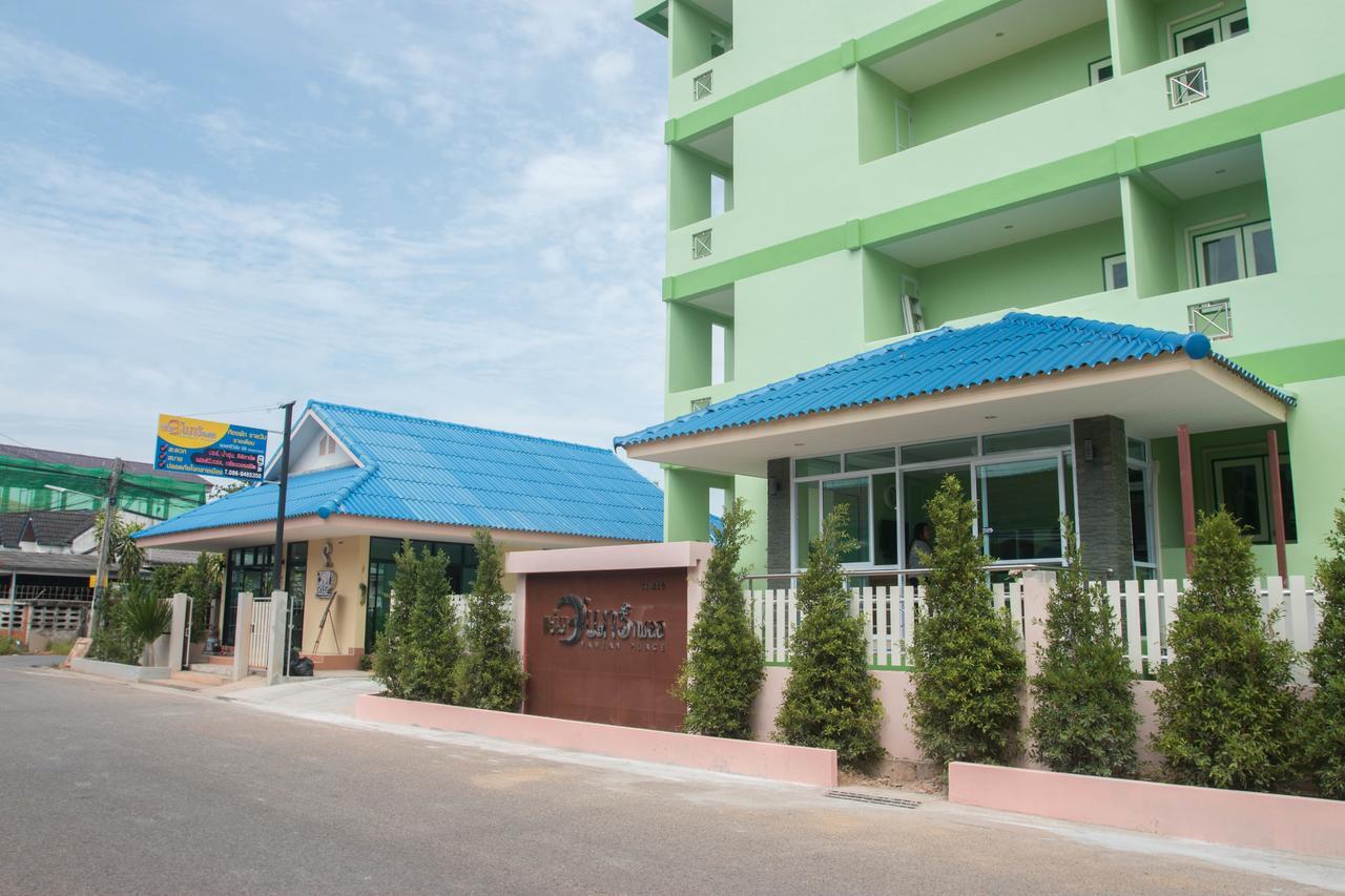 Yamjan Place Surat Thani Exteriér fotografie