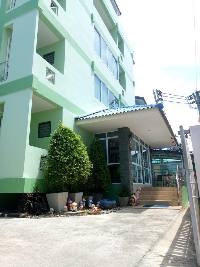 Yamjan Place Surat Thani Exteriér fotografie
