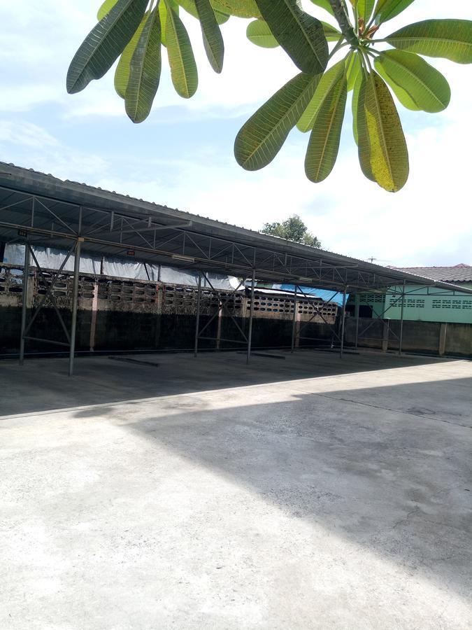 Yamjan Place Surat Thani Exteriér fotografie